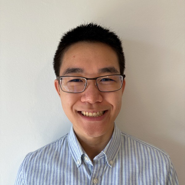 Portrait of Brian Tam